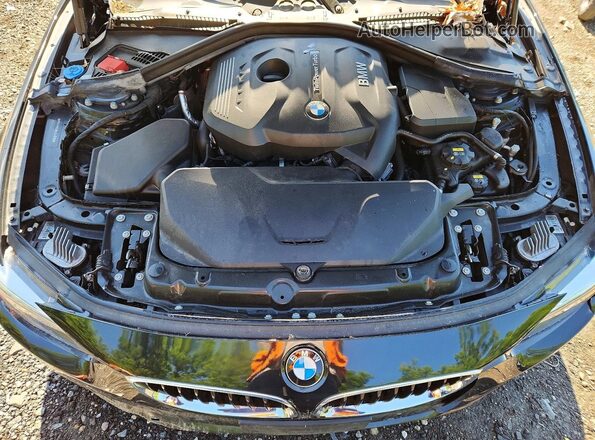 WBA4W5C56KAE49569 2019 BMW OTHER Черный Вид задней части салона