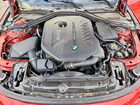 2018 Bmw 440i Красный vin: WBA4W7C51JAD29091