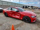 2018 Bmw 440i Красный vin: WBA4W7C51JAD29091