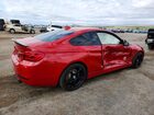 2018 Bmw 440i Красный vin: WBA4W7C51JAD29091