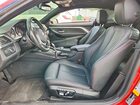2018 Bmw 440i Красный vin: WBA4W7C51JAD29091