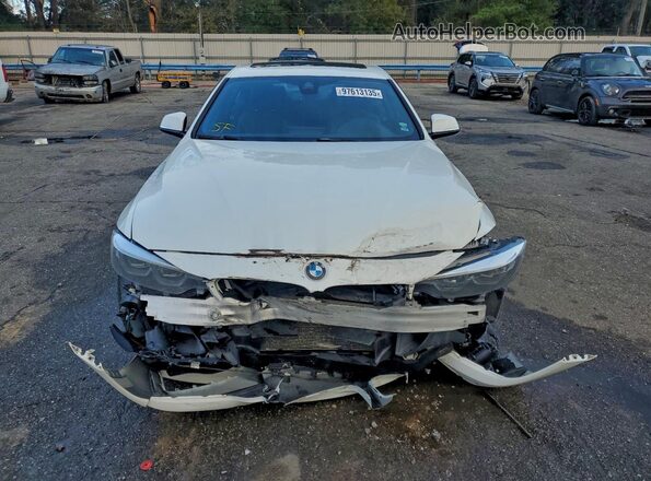 WBA4W7C55JAB87666 2018 BMW OTHER White Vista frontal