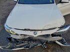 2018 Bmw 440i White vin: WBA4W7C55JAB87666