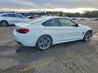 2018 Bmw 440i White vin: WBA4W7C55JAB87666