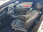 2018 Bmw 440i White vin: WBA4W7C55JAB87666
