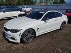 2019 Bmw 440i White vin: WBA4W7C55KAG51864
