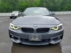 2018 Bmw 440xi Gray vin: WBA4W9C51JAF93889
