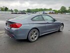 2018 Bmw 440xi Gray vin: WBA4W9C51JAF93889