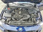 2019 Bmw 440xi Синий vin: WBA4W9C53KAF94639