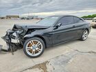 2019 Bmw 440xi Black vin: WBA4W9C57KAF98726