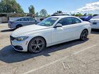 2020 Bmw 430i White vin: WBA4Z1C09L5N39455