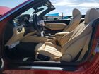 2018 Bmw 430i Красный vin: WBA4Z1C50JEC71200