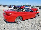 2018 Bmw 430i Красный vin: WBA4Z1C50JEC71200