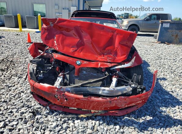 WBA4Z1C50JEC71200 2018 BMW OTHER Красный Вид спереди