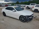 2018 Bmw 430i White vin: WBA4Z1C51JEC72033