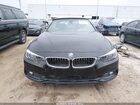 2018 Bmw 430i Black vin: WBA4Z1C54JEC60037 2018 Bmw 430i Black vin: WBA4Z1C54JEC60037