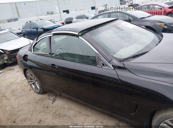 WBA4Z1C54JEC60037 2018 BMW OTHER Black Widok z przodu