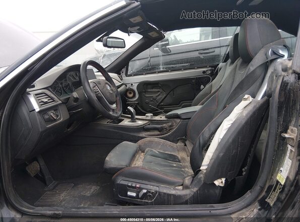 WBA4Z1C54JEC60037 2018 BMW OTHER Black Widok wnętrza z przodu