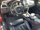 2018 Bmw 430i Красный vin: WBA4Z1C55JEA31253