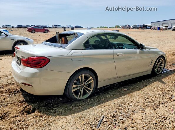WBA4Z1C56JEC71850 2018 BMW OTHER White Tył prawy