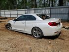 2018 Bmw 430i White vin: WBA4Z1C56JEC71850
