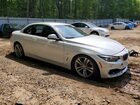 2018 Bmw 430i White vin: WBA4Z1C56JEC71850