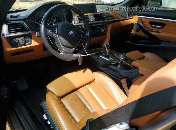 WBA4Z1C56JEC71850 2018 BMW OTHER White Widok deski rozdzielczej