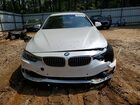 2018 Bmw 430i White vin: WBA4Z1C56JEC71850