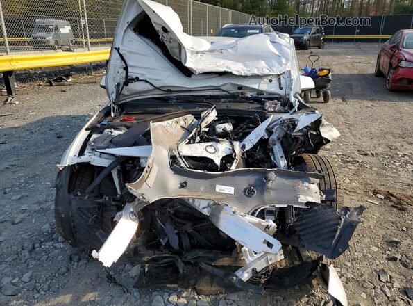 WBA4Z3C04L5N04723 2020 BMW OTHER White Vista frontal