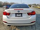 2020 Bmw 430xi White vin: WBA4Z3C04L5N04723