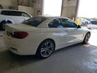 2018 Bmw 430xi Белый vin: WBA4Z3C51JEC56393