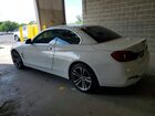 2018 Bmw 430xi Белый vin: WBA4Z3C51JEC56393