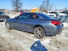 2019 Bmw 430xi Серый vin: WBA4Z3C53KEF31263