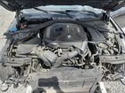 2019 Bmw 430xi Черный vin: WBA4Z3C55KEF31541