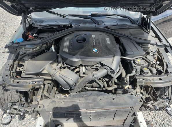 WBA4Z3C55KEF31541 2019 BMW OTHER Черный Вид задней части салона