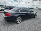 2019 Bmw 430xi Черный vin: WBA4Z3C55KEF31541
