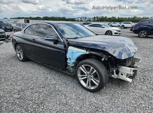 WBA4Z3C55KEF31541 2019 BMW OTHER Черный Передняя правая четверть