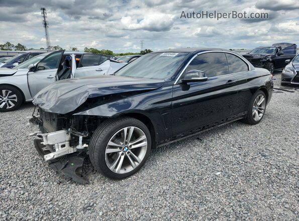 WBA4Z3C55KEF31541 2019 BMW OTHER Черный Передняя левая четверть