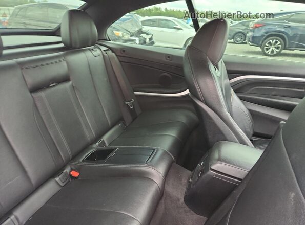 WBA4Z3C55KEF31541 2019 BMW OTHER Черный Вид задних сидений