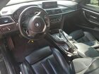 2019 Bmw 430xi Черный vin: WBA4Z3C55KEF31541