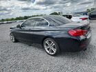 2019 Bmw 430xi Черный vin: WBA4Z3C55KEF31541