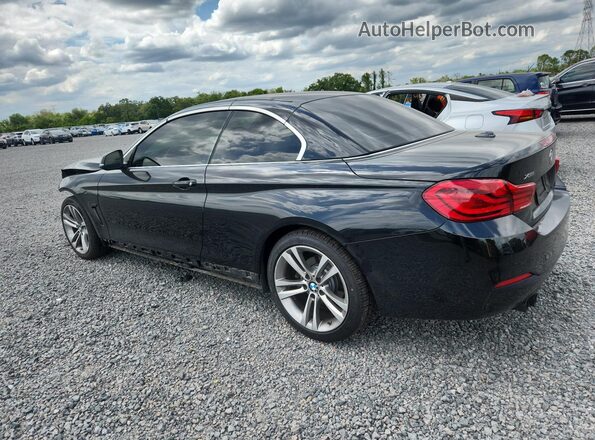 WBA4Z3C55KEF31541 2019 BMW OTHER Черный Задняя левая четверть