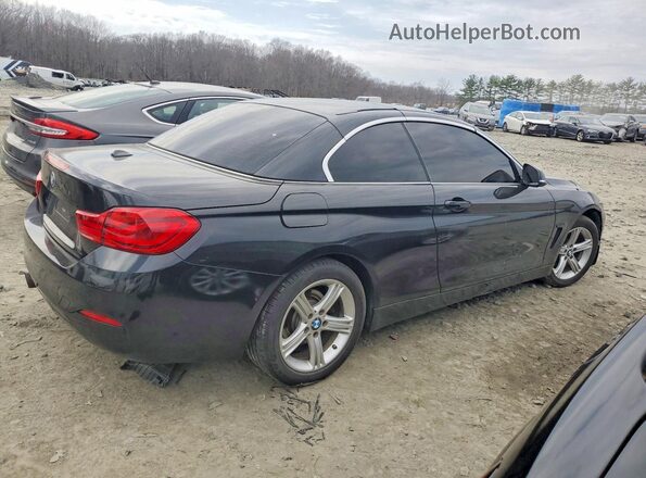 WBA4Z3C55KEF32348 2019 BMW OTHER Черный Задняя правая четверть