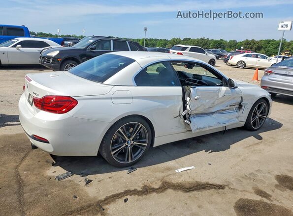 WBA4Z5C52KEE17539 2019 BMW OTHER Белый Задняя правая четверть