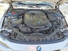 2019 Bmw 440i Белый vin: WBA4Z5C52KEE17539