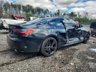 2021 Bmw 430i Black vin: WBA53AP01MCG24998