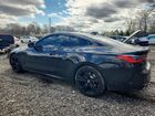 2021 Bmw 430i Black vin: WBA53AP01MCG24998