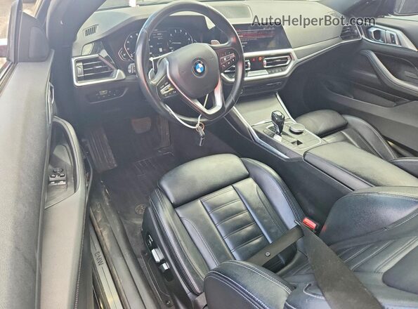 WBA53AP01MCG24998 2021 BMW OTHER Black Vista del salpicadero