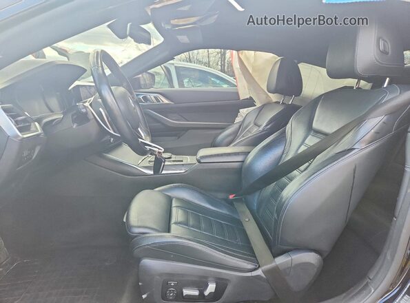 WBA53AP01MCG24998 2021 BMW OTHER Black Vista interior delantera