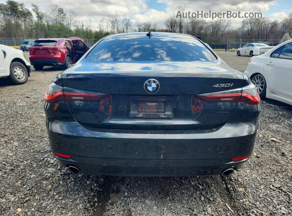 WBA53AP01MCG24998 2021 BMW OTHER Black Vista trasera